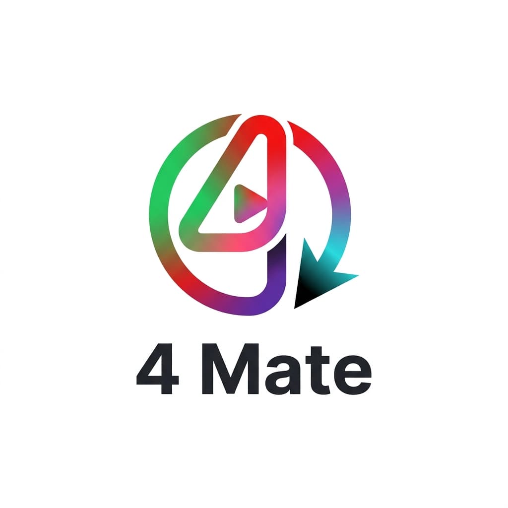4 Mate Logo